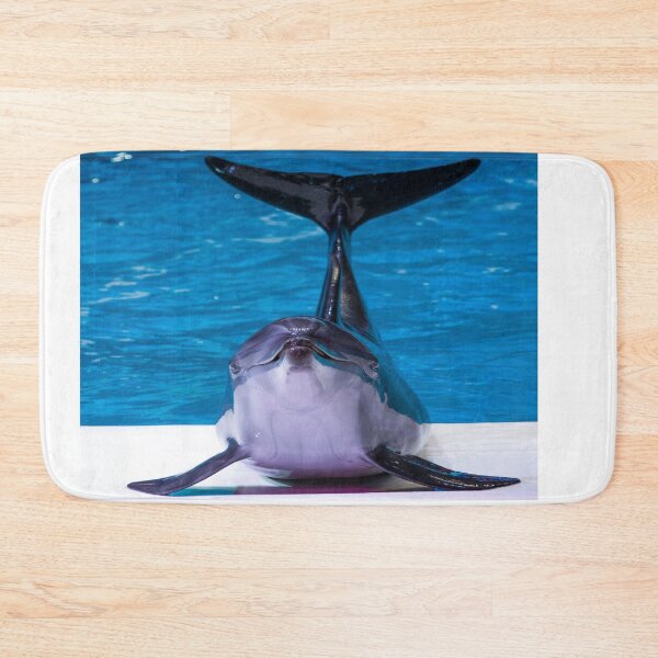 Item preview, Winter the dolphin  designed and sold by Designhub14.
