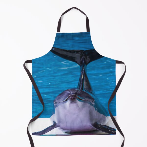 Item preview, Winter the dolphin designed and sold by Designhub14.