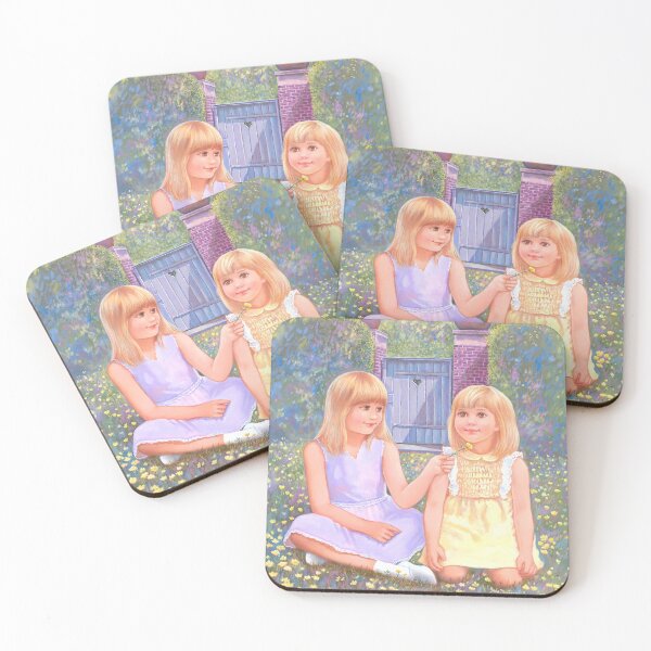 Item preview, BUTTERCUPS designed and sold by Judy Mastrangelo.