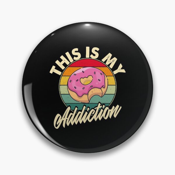 Item preview, Donate This Is My Addiction | Donate Junks Food Lovers designed and sold by YAHIA-14.