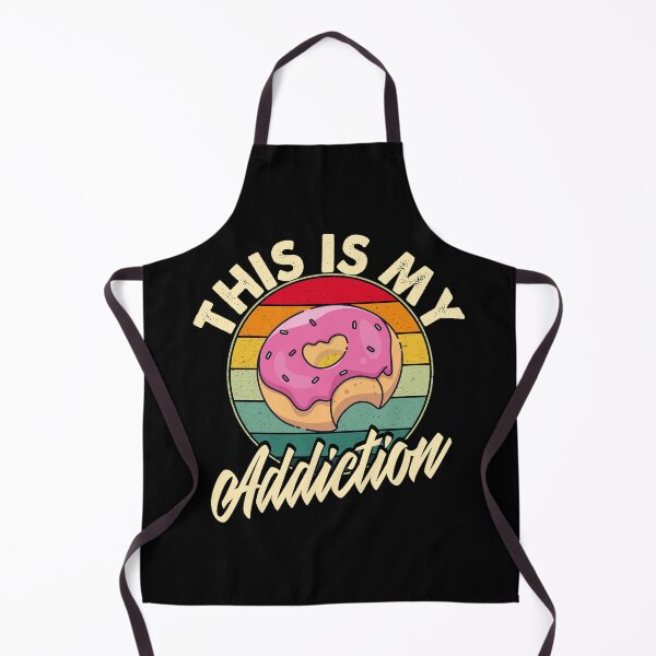 Item preview, Donate This Is My Addiction | Donate Junks Food Lovers designed and sold by YAHIA-14.