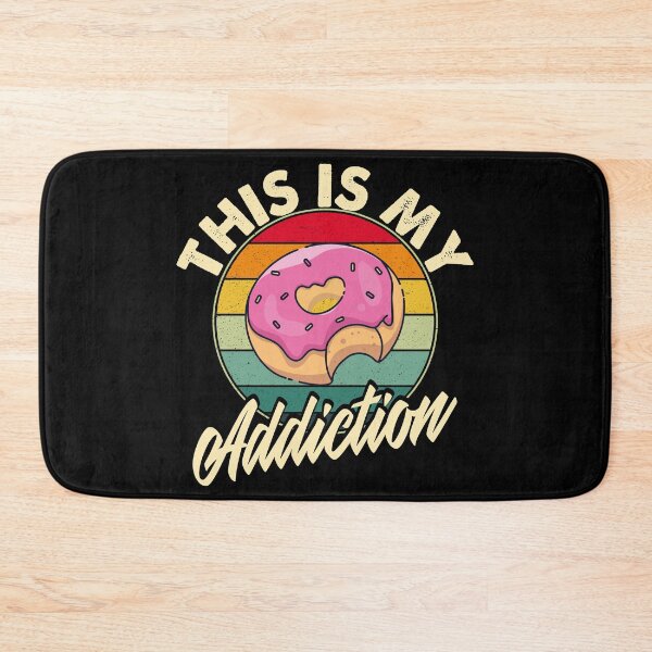 Item preview, Donate This Is My Addiction | Donate Junks Food Lovers designed and sold by YAHIA-14.