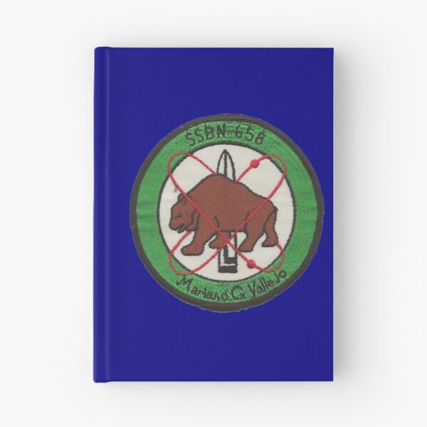 Item preview, USS MARIANO G. VALLEJO (SSBN-658) SHIP'S STORE designed and sold by militarygifts.