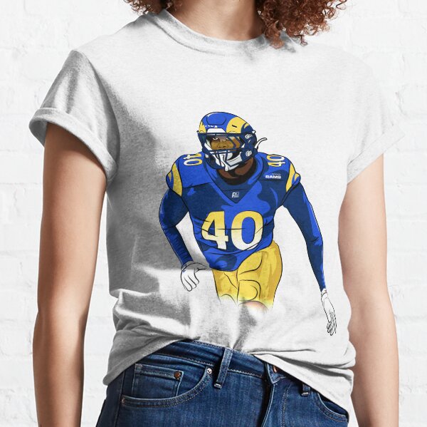 Von Miller Linebacker Los Angeles Rams shirt, hoodie, sweater