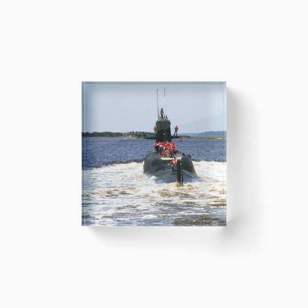 Item preview, USS MARIANO G. VALLEJO (SSBN-658) SHIP'S STORE designed and sold by militarygifts.