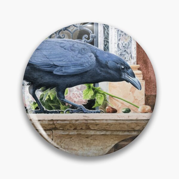 Item preview, The Inventive Crow designed and sold by John Carrozza.