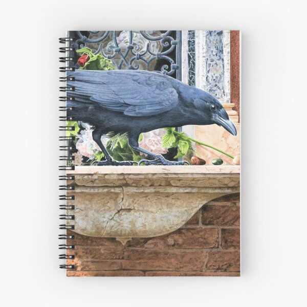 Item preview, The Inventive Crow designed and sold by John Carrozza.
