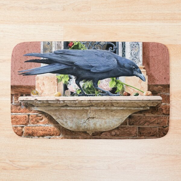 Item preview, The Inventive Crow designed and sold by John Carrozza.