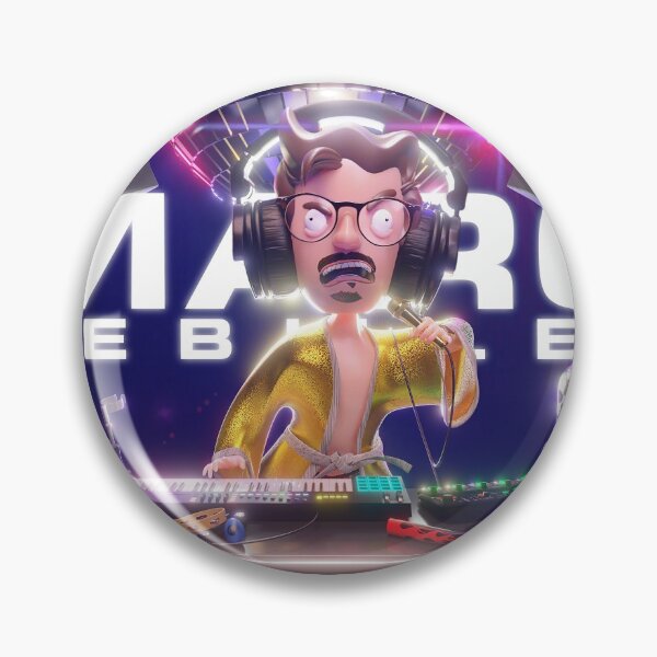 Item preview, electronic dance music creator designed and sold by melvinapurdy.