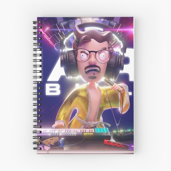 Item preview, electronic dance music creator designed and sold by melvinapurdy.