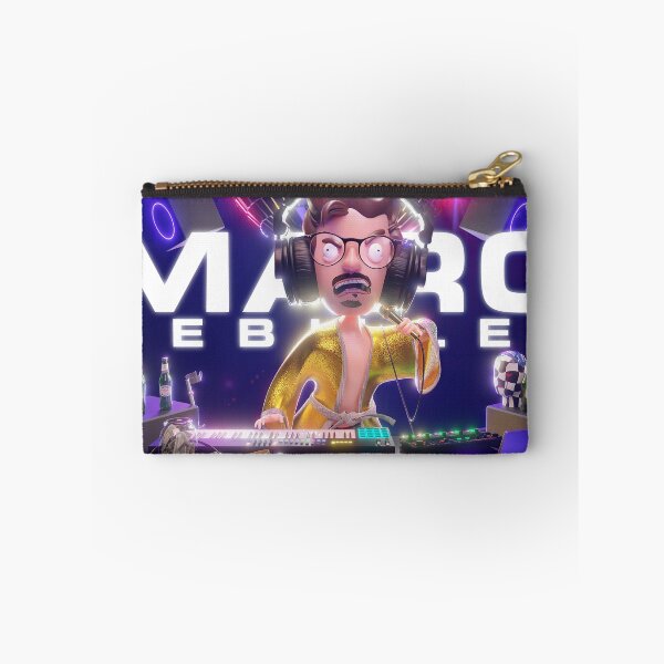 Item preview, electronic dance music creator designed and sold by melvinapurdy.