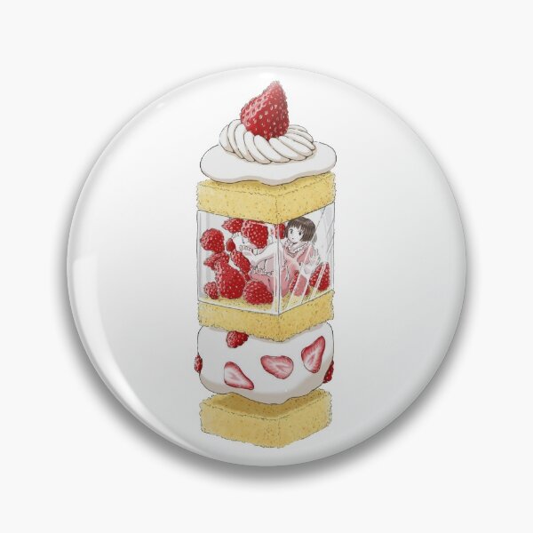 Item preview, Strawberry cream girl  designed and sold by Shashi-shop.