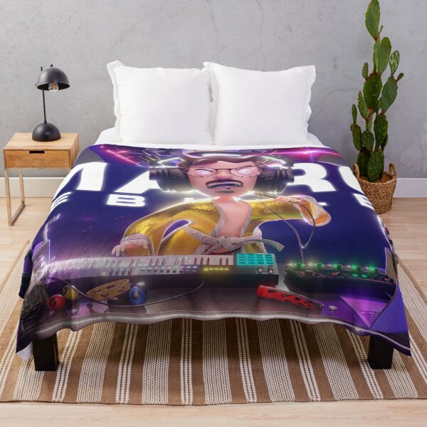 Item preview, electronic dance music creator designed and sold by melvinapurdy.
