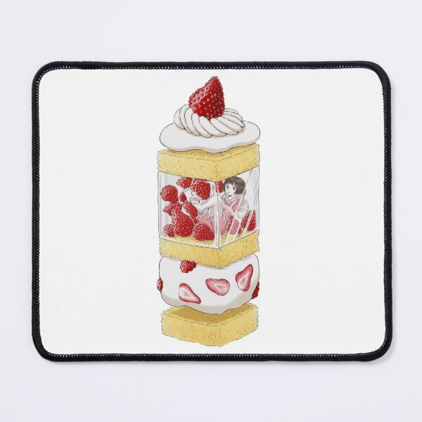 Item preview, Strawberry cream girl  designed and sold by Shashi-shop.