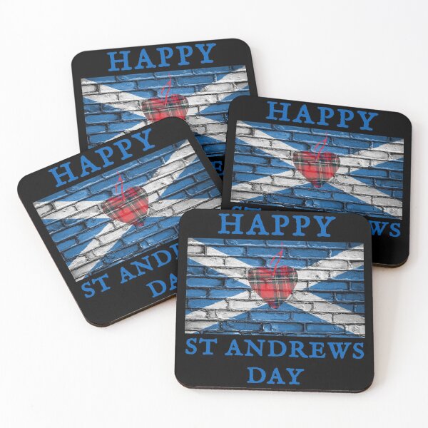 Artikelvorschau, Alles Gute zum St. Andrews Day entworfen und verkauft von swaise.