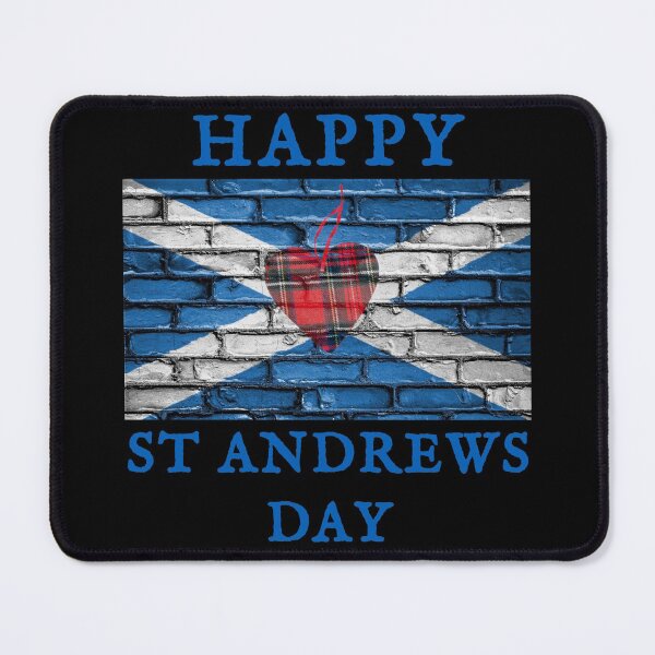 Item preview, Happy St Andrews Day designed and sold by swaise.