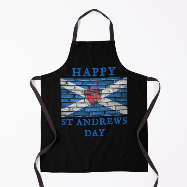 Item preview, Happy St Andrews Day designed and sold by swaise.
