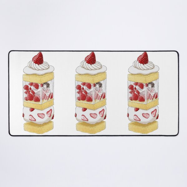 Item preview, Strawberry cream girl  designed and sold by Shashi-shop.