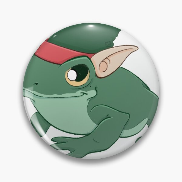 Item preview, Elf!Frog!Nicole designed and sold by blujai.