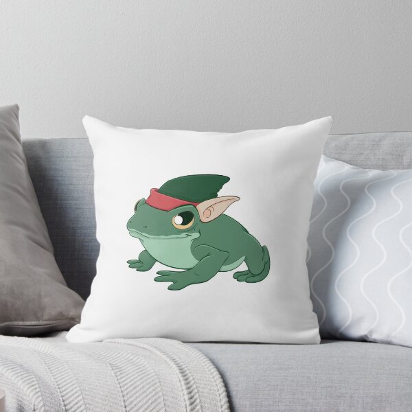 Item preview, Elf!Frog!Nicole designed and sold by blujai.