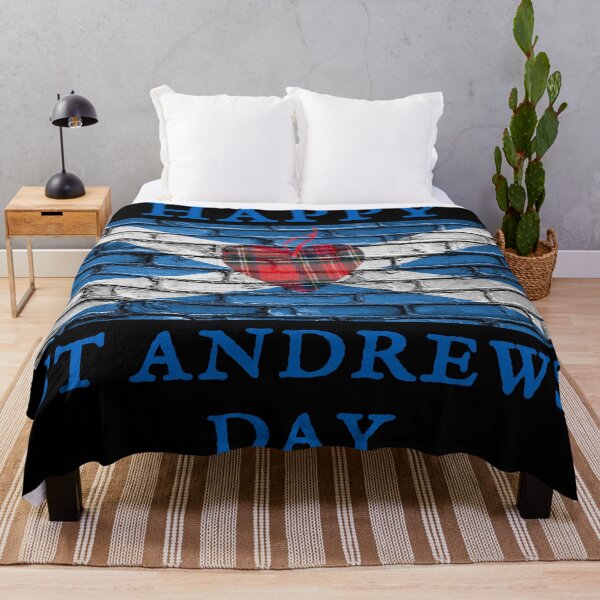 Item preview, Happy St Andrews Day designed and sold by swaise.