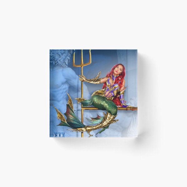 Item preview, Mermaid QUEEN designed and sold by Carlos GZZ003.