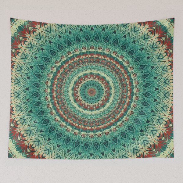 Item preview, Mandala 164 designed and sold by Mandala Of Life.