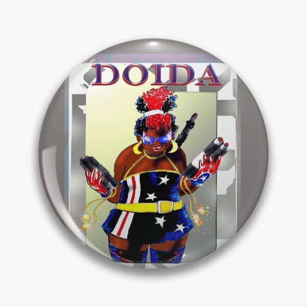 Item preview, Doida designed and sold by LopesArtDesigns.
