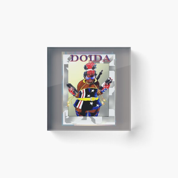 Item preview, Doida designed and sold by LopesArtDesigns.