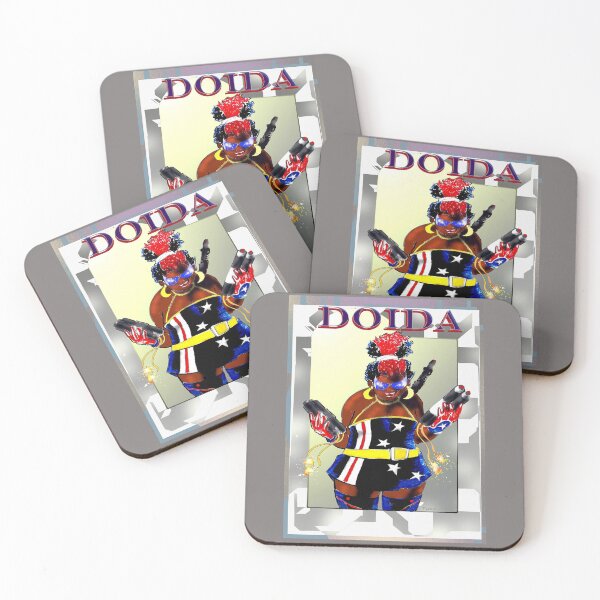 Item preview, Doida designed and sold by LopesArtDesigns.