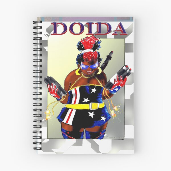 Item preview, Doida designed and sold by LopesArtDesigns.