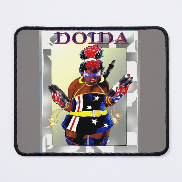 Item preview, Doida designed and sold by LopesArtDesigns.