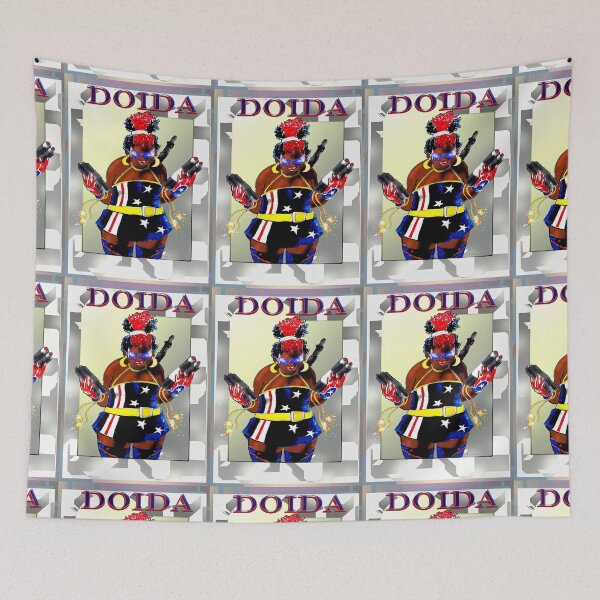 Item preview, Doida designed and sold by LopesArtDesigns.