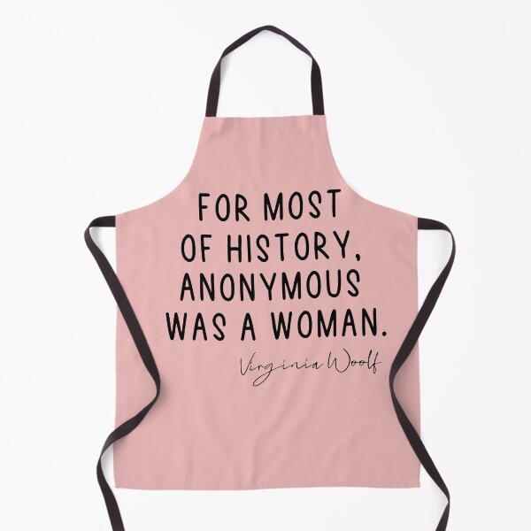 Item preview, Virginia Woolf - Anonymous was a woman designed and sold by Heddar Badreddine.