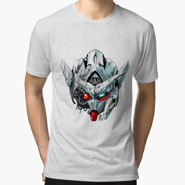 Exia Repair Tri-blend T-Shirt