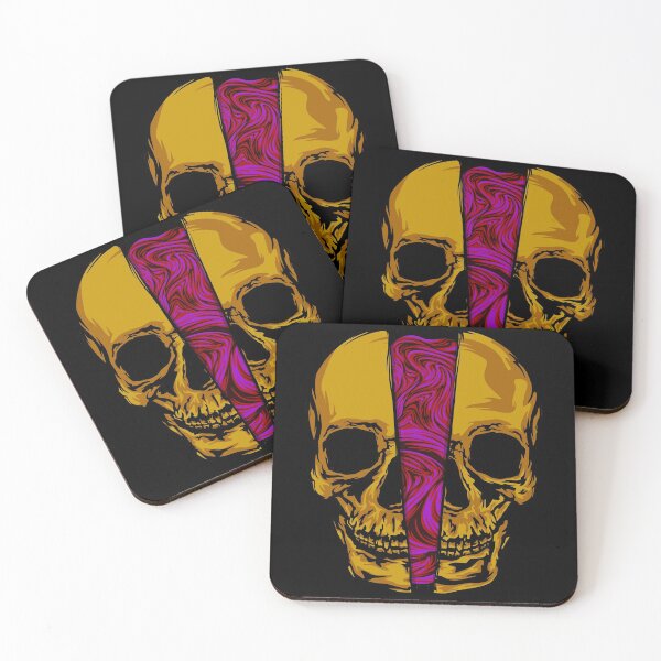 Item preview, Sliced Skull designed and sold by GabrielaTot.