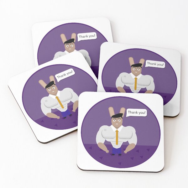 Item preview, Thank You designed and sold by Herreran-Stuff.
