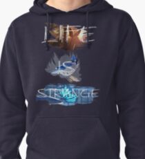Sudadera con capucha Strange