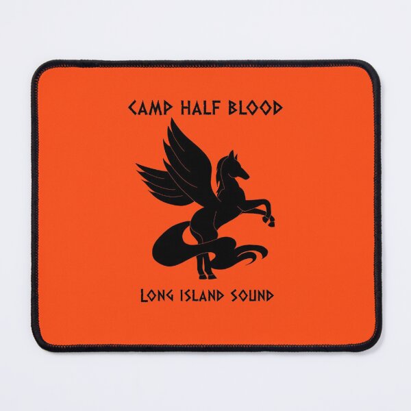 Item preview, classic camp half blood logo designed and sold by elfdraws.