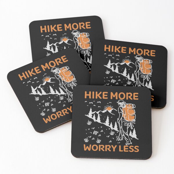Item preview, Hike More Hiking designed and sold by MollinS7.