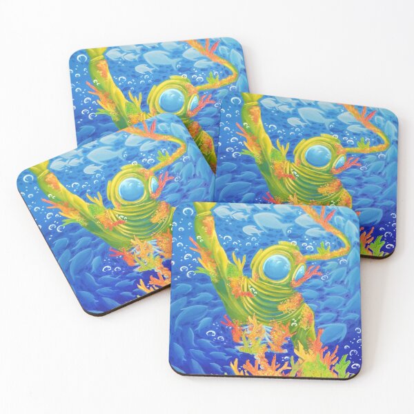 Item preview, Reef Incarnate designed and sold by Bon-Twister.