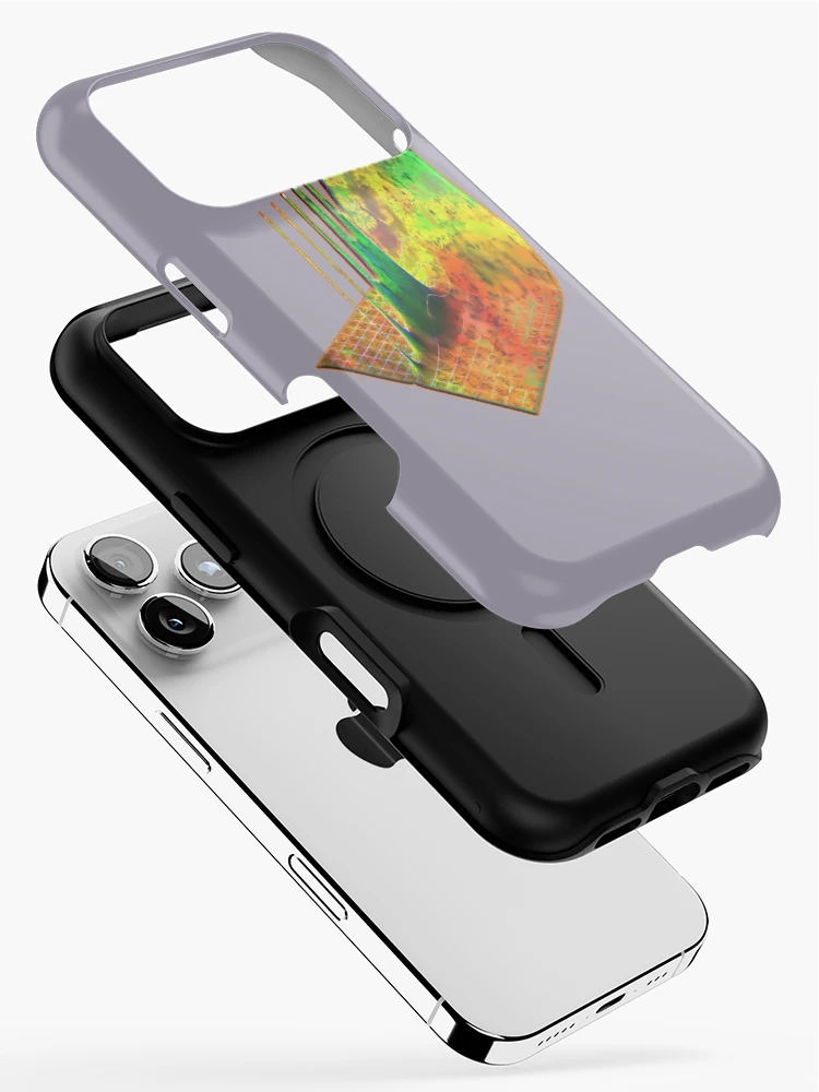 Thumbnail 2 of 4, iPhone Case, complex gamma function designed and sold by GePadeSign.