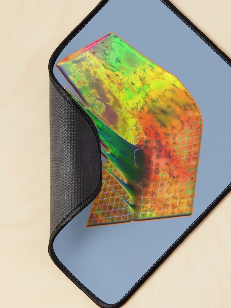 Thumbnail 2 of 5, Mouse Pad, complex gamma function designed and sold by GePadeSign.