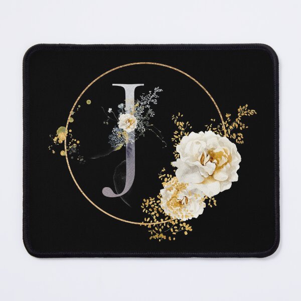 Item preview, Blissful Monogram J designed and sold by ElenaDanilo.