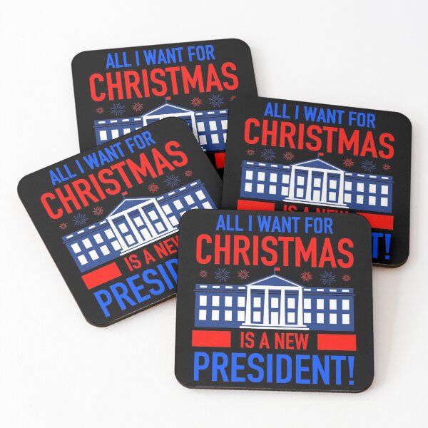 Item preview, All i Want Chistmas is You New Gift Shirt Logo President designed and sold by iwilson203.