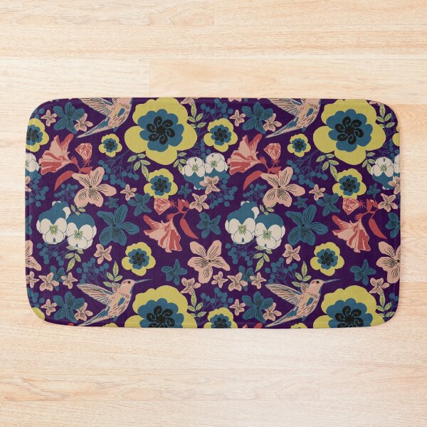 Item preview, Forest flower meadow  designed and sold by AneissPiaf.