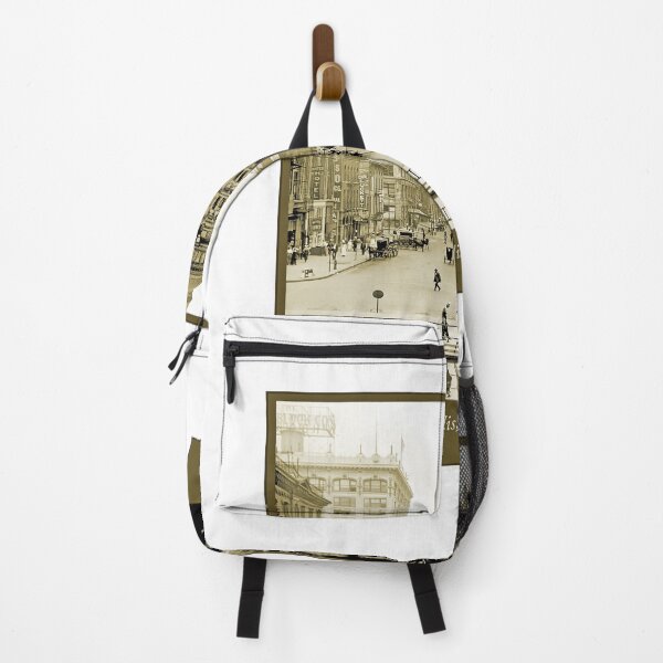 Item preview, Downtown Indianapolis, 1915 designed and sold by AMacGPhilly.