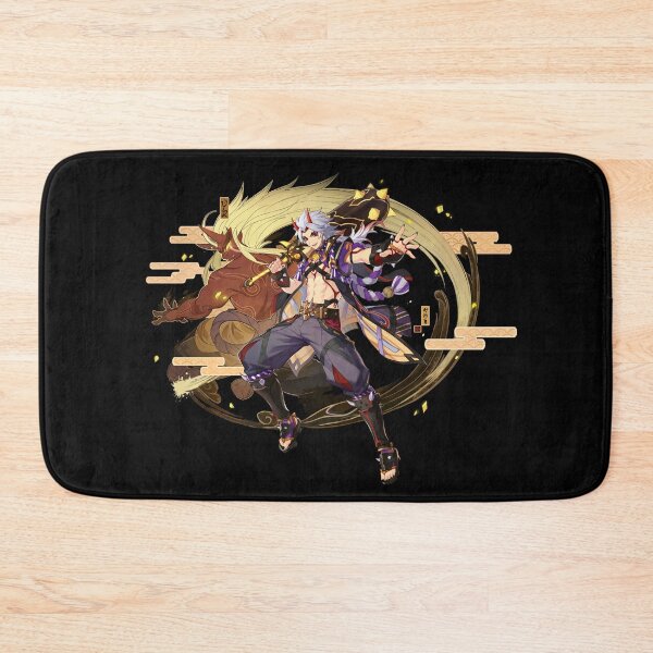 Item preview, Genshin Impact Arataki Itto designed and sold by Omagatoki.