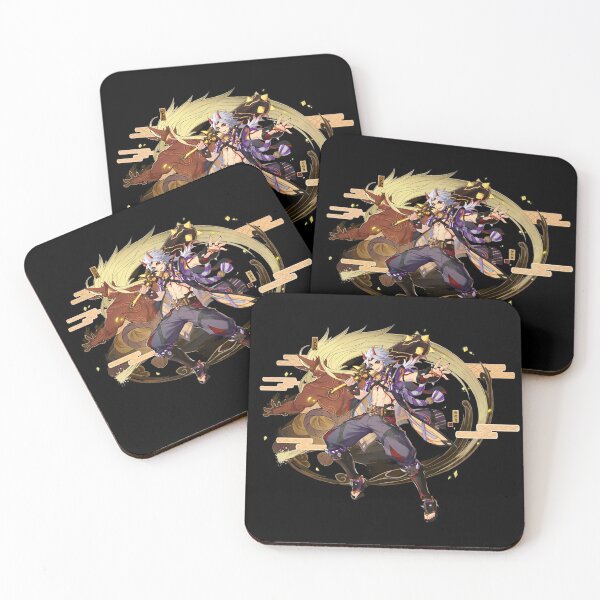 Item preview, Genshin Impact Arataki Itto designed and sold by Omagatoki.