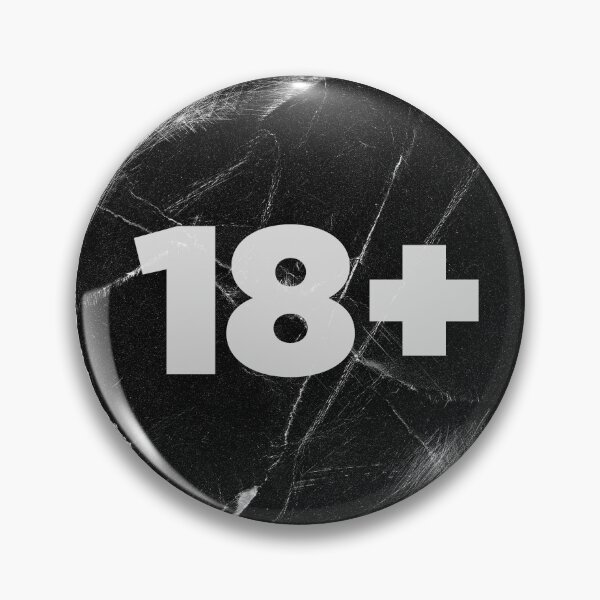 Item preview, 18+ Retro VHS Sticker designed and sold by wildeyemovies.